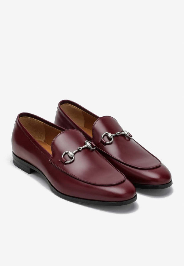 Gucci Horsebit Leather Loafers 795116AADQC/P_GUC-6207