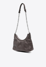 Maison Margiela Micro Glam Slam Padded Shoulder Bag Gray SB1WG0021P4300_T2152