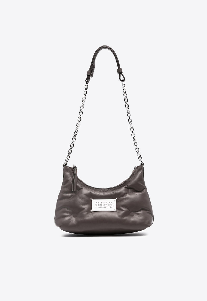 Maison Margiela Micro Glam Slam Padded Shoulder Bag Gray SB1WG0021P4300_T2152