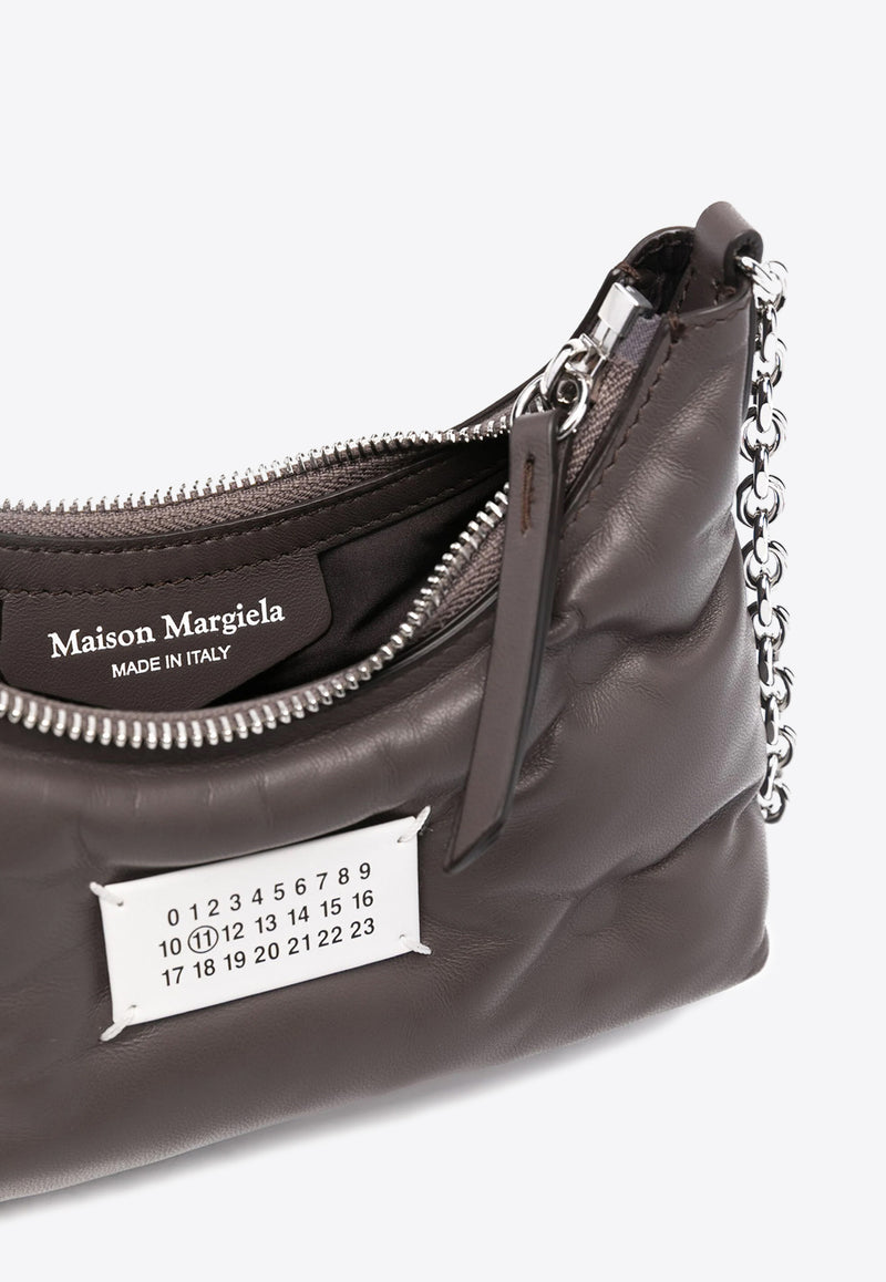 Maison Margiela Micro Glam Slam Padded Shoulder Bag Gray SB1WG0021P4300_T2152