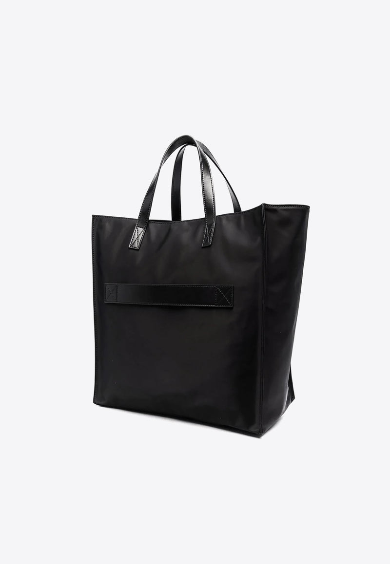 Dsquared2 Be Icon Logo Tote Bag Black SPM005811703199_M436