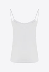 Wolford Hawaii Sleeveless Top White 56228_1300