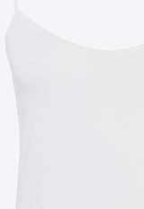 Wolford Hawaii Sleeveless Top White 56228_1300