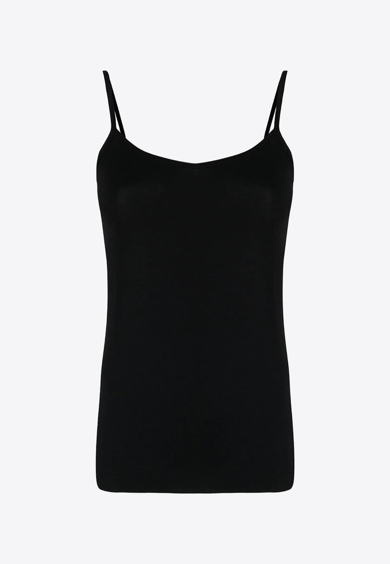 Wolford Hawaii Sleeveless Top Black 56228_7005