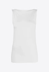 Wolford Aurora Sleeveless Top White 56219_1300