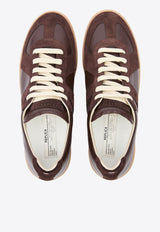 Maison Margiela Replica Low-Top Sneakers Brown S58WS0109P1895_T2264