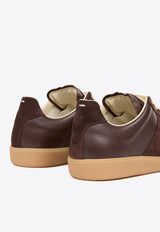 Maison Margiela Replica Low-Top Sneakers Brown S58WS0109P1895_T2264