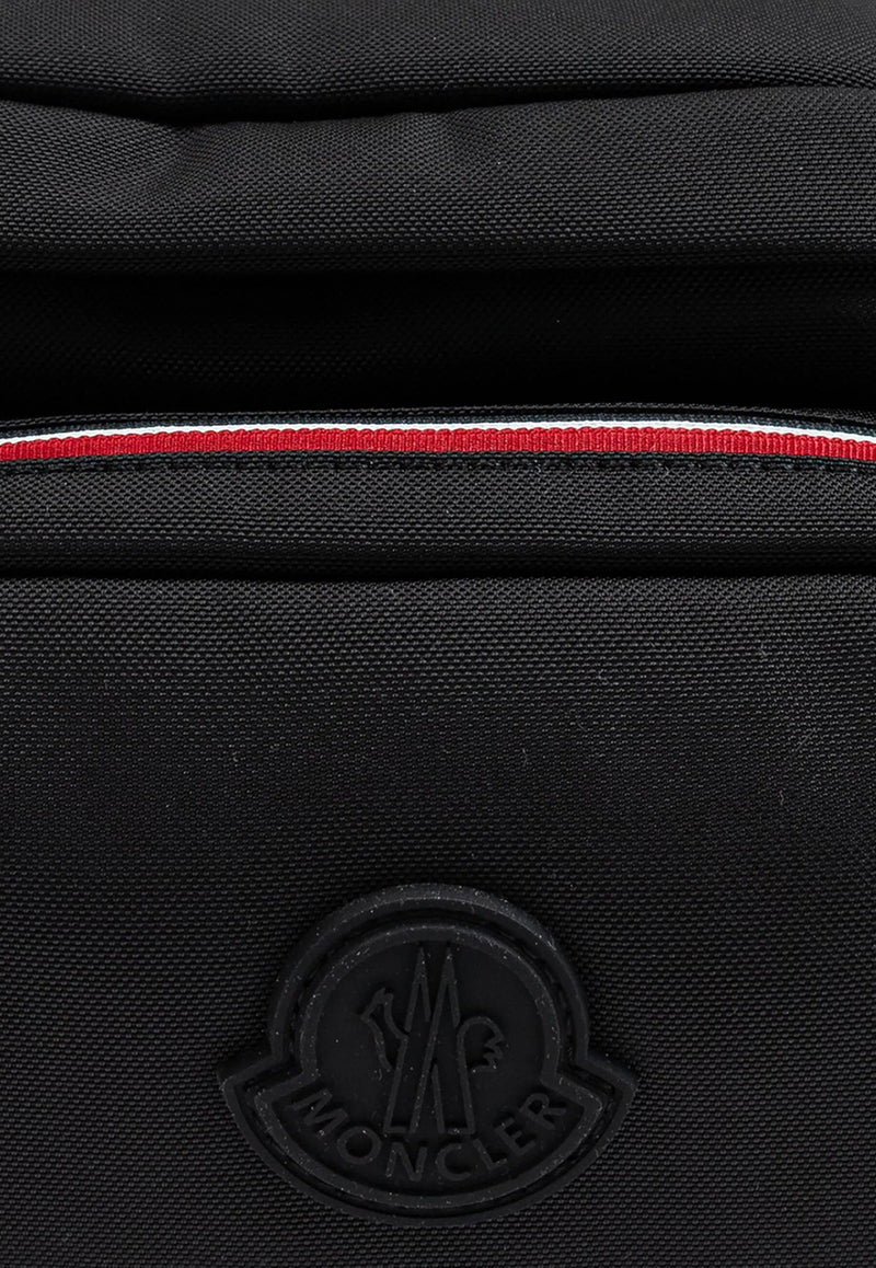 Moncler Durance Belt Bag Black J209A5M00005M4162_999