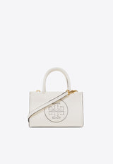 Tory Burch Mini Ella Bio Top Handle Bag White 145613 0-100