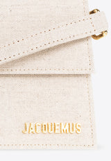 Jacquemus Le Grand Bambino Shoulder Bag 213BA007 3071-140