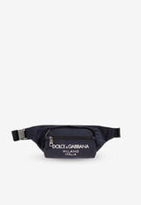Logo Nylon Belt Bag