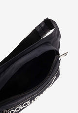 Logo Nylon Belt Bag