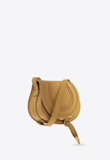 Chloé Marcie Calf Leather Crossbody Bag Yellow CHC22AS680 I31-746