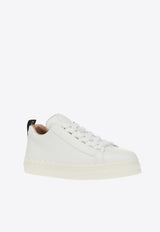 Chloé Lauren Low-Top Sneakers White CHC19S108 42-101