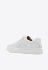 Chloé Lauren Low-Top Sneakers White CHC23W953 GQ-101