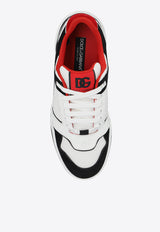 Dolce & Gabbana New Roma Low-Top Sneakers White CS2241 AR755-89690