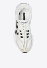 Dolce & Gabbana Daymaster Low-Top Sneakers White CK1908 AQ040-80001