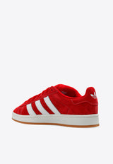 Adidas Originals Campus Low-Top Suede Sneakers Red H03474 M-BETSCA FTWWHT OWHITE