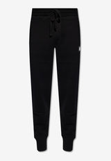 Dolce & Gabbana Logo Plaque Track Pants Black GXO34T JEMQ3-N0000