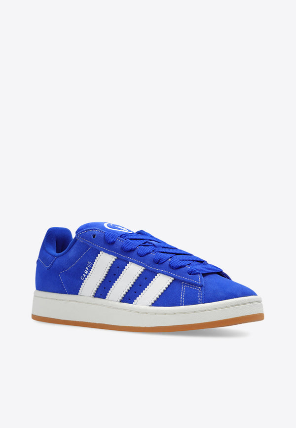 Adidas Originals Campus Low-Top Suede Sneakers Blue H03471 F-SELUBL FTWWHT OWHITE