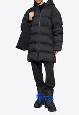 Moncler Exe Quilted Down Jacket Black I20911C00012 596K7-999