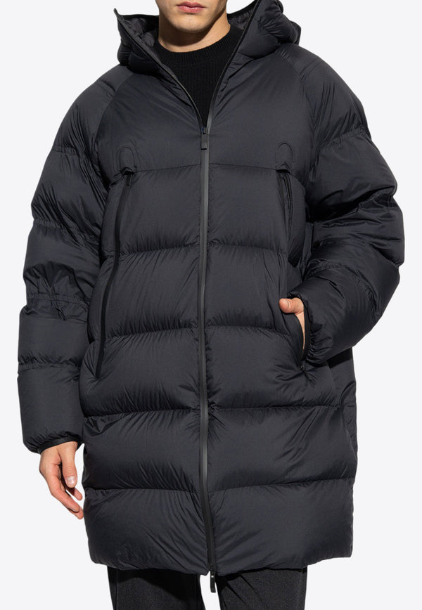 Moncler Exe Quilted Down Jacket Black I20911C00012 596K7-999