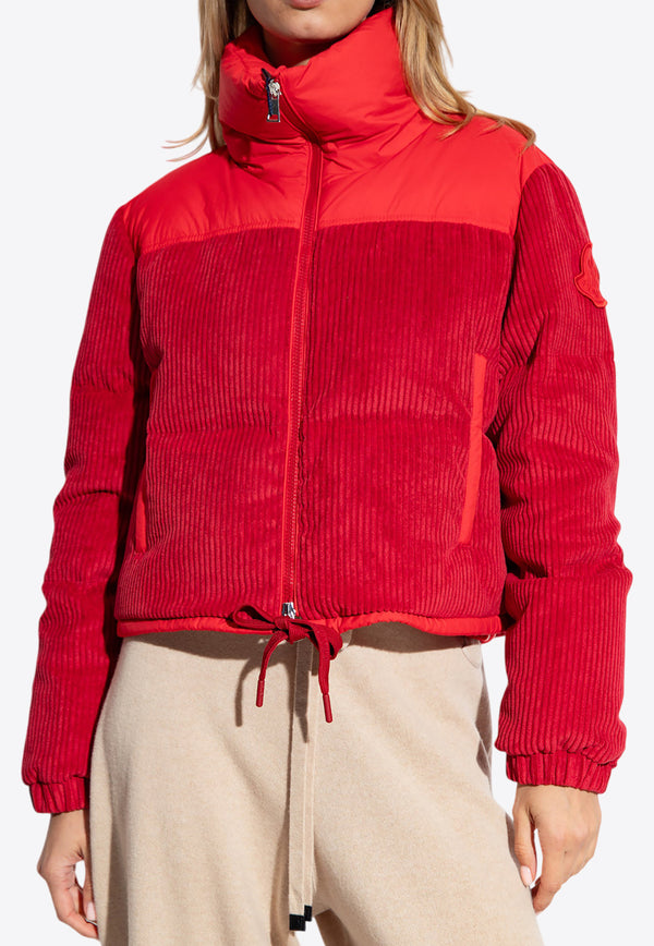 Moncler Waitaki Padded Jacket Red I20931A00151 596WE-457