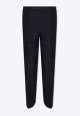 Etro Tailored Jacquard Pants Black MREC0002 99TUEF9-B0665