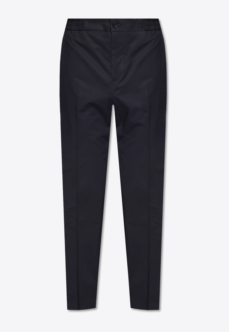 Etro Tapered-Leg Chino Pants Navy MRED0006 99TUEE8-B0665