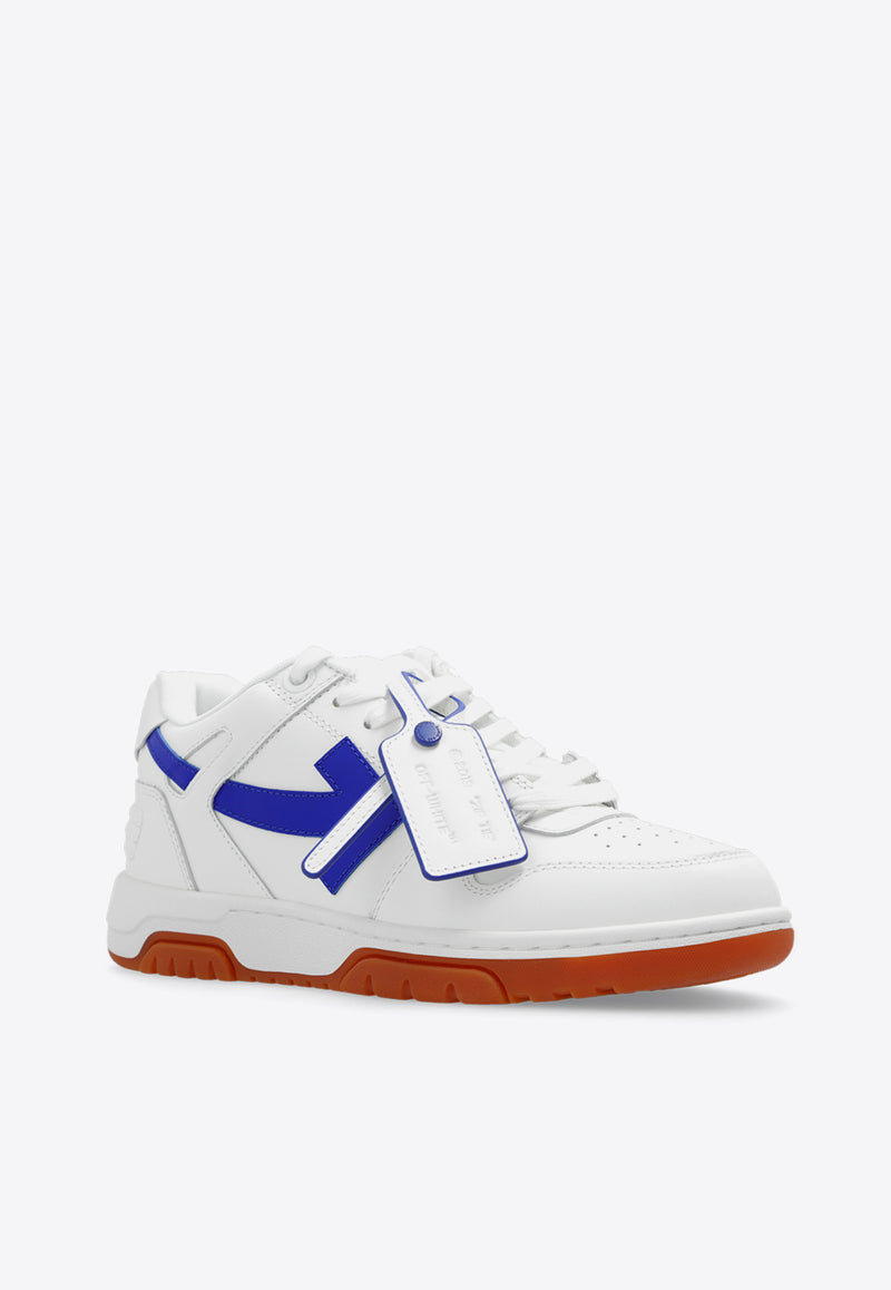 Off-White Out Of Office Low-Top Sneakers  White OWIA259F23 LEA003-0169