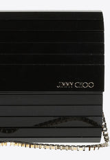 Jimmy Choo Sweetie Acrylic Clutch Black SWEETIE ACR-BLACK