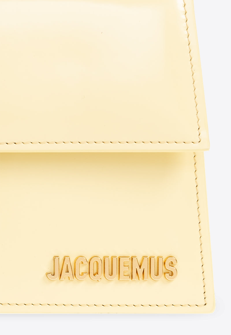 Jacquemus Le Grand Bambino Shoulder Bag 213BA007 3128-205