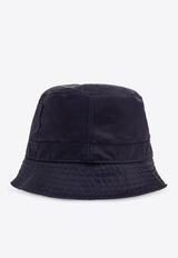 Jacquemus Ovalie Bucket Hat Navy 236AC587 3138-380