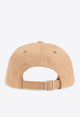 Jacquemus Signature Baseball Cap Beige 216AC009 5108-150