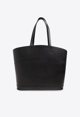 Salvatore Ferragamo Medium Entry Logo Tote Bag Black 216999 TOTE ENTRY M 770648-NERO