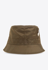 Jacquemus Ovalie Bucket Hat Green 236AC587 3138-560