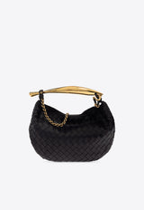 Bottega Veneta Classic Sardine Intrecciato Leather Top Handle Bag Space 776768 VCPP1-8847