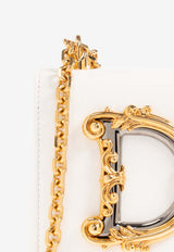 DG Girls Leather Shoulder Bag