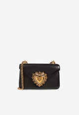 Devotion Nappa Leather Shoulder Bag