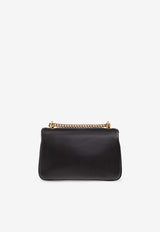 Devotion Nappa Leather Shoulder Bag