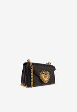 Devotion Nappa Leather Shoulder Bag