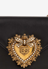 Devotion Nappa Leather Shoulder Bag