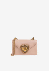 Devotion Nappa Leather Shoulder Bag