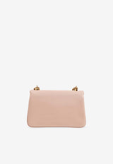 Devotion Nappa Leather Shoulder Bag