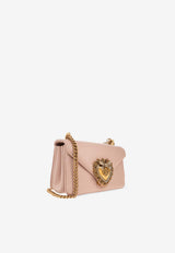 Devotion Nappa Leather Shoulder Bag