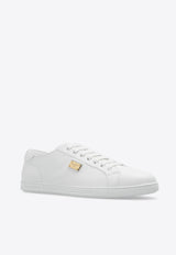 Dolce & Gabbana Saint Tropez Low-Top Sneakers White CS1735 AN990-80002