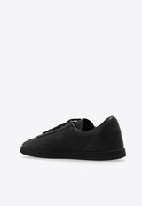 Dolce & Gabbana Saint Tropez Portofino Low-Top Sneakers Black CS2256 AR837-8B956