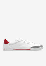 Dolce & Gabbana Saint Tropez Low-Top Sneakers White CS2255 AR836-8G101