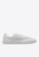 Dolce & Gabbana Saint Tropez Portofino Low-Top Sneakers White CS2256 AR837-89642