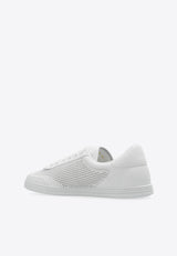 Dolce & Gabbana Saint Tropez Portofino Low-Top Sneakers White CS2256 AR837-89642